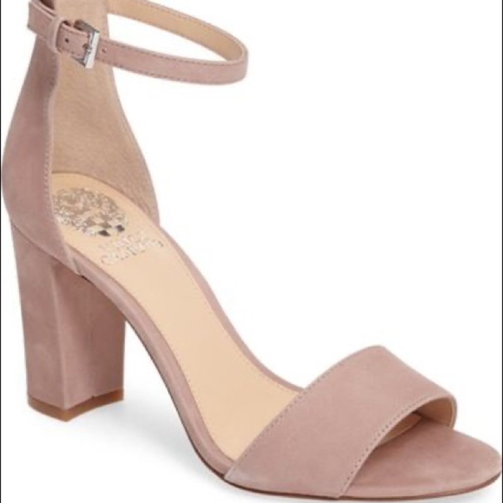 Vince Camuto Corlina Ankle Strap Sandal
